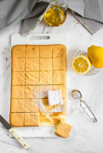 Lemon Poppy Seed Cake