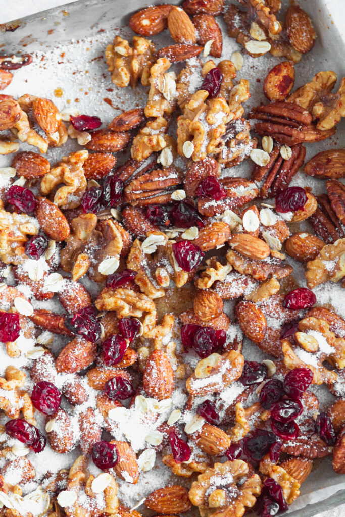 Sweet & Salty Nut Mix - Whiskfully So