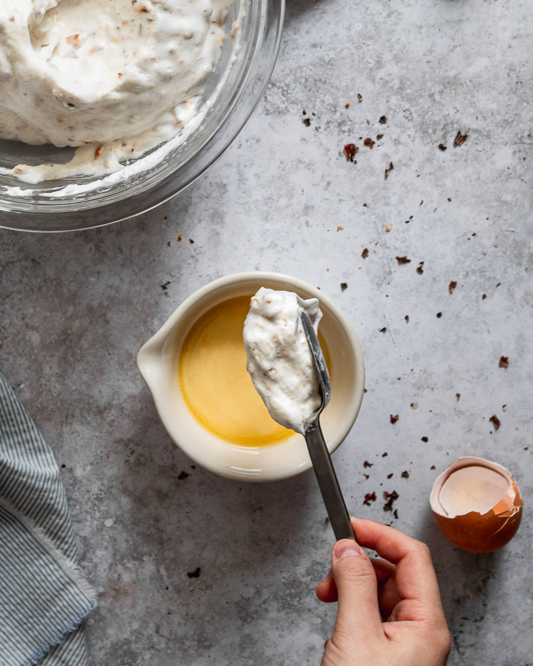 Easy Almond Hazelnut Dacquoises Whiskfully So