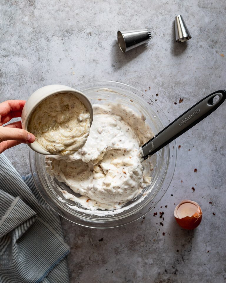 Easy Almond Hazelnut Dacquoises Whiskfully So