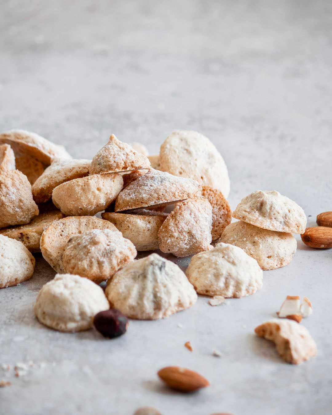 Easy Almond Hazelnut Dacquoises Whiskfully So