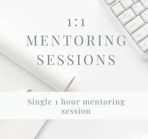 1:1 Mentoring Sessions for Food Photography