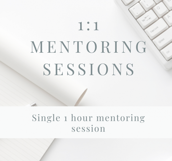1:1 Mentoring Sessions for Food Photography