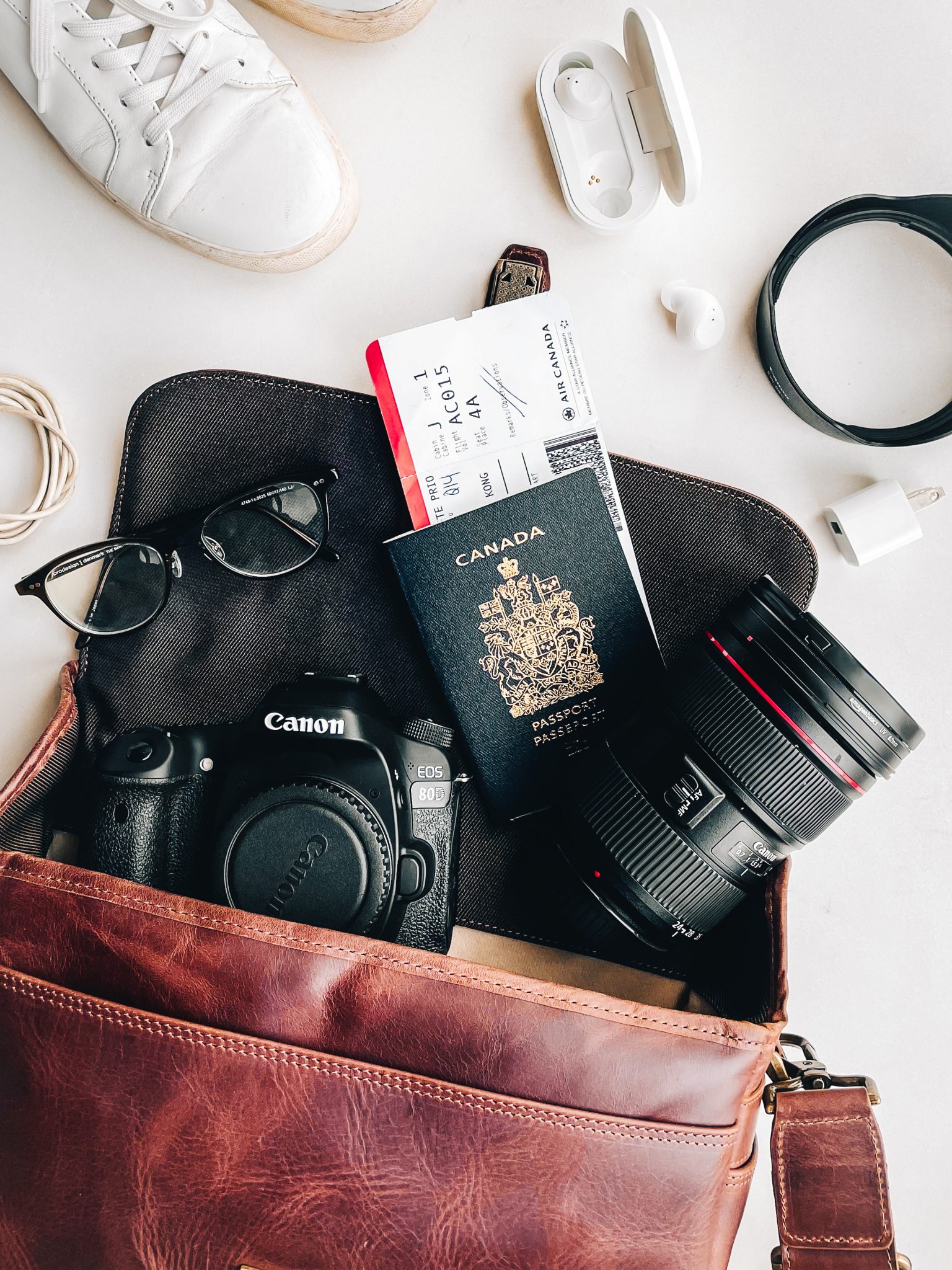 How to Pack and Protect Camera Gear for Travel