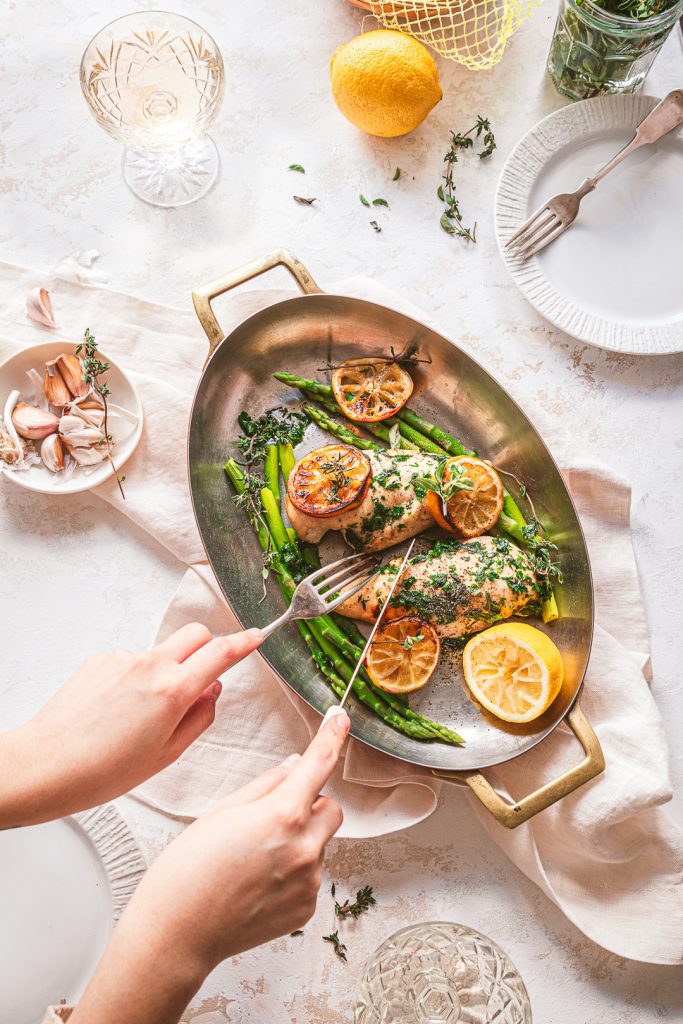 A guide to wood-based backdrops for food photography